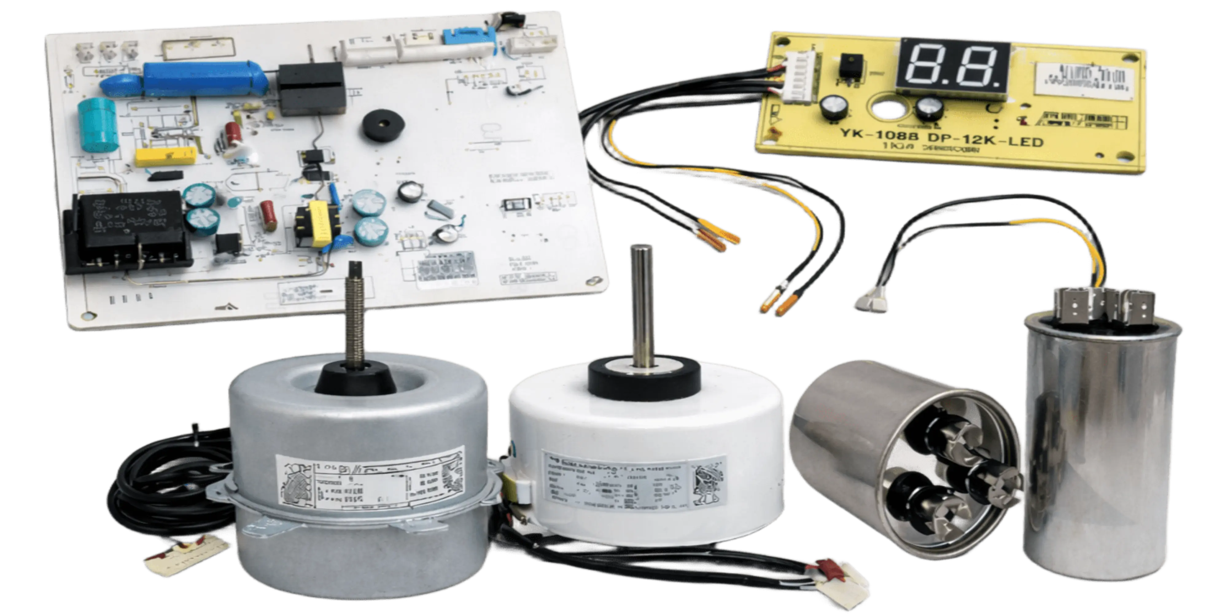 Conlux Reposition Pieces