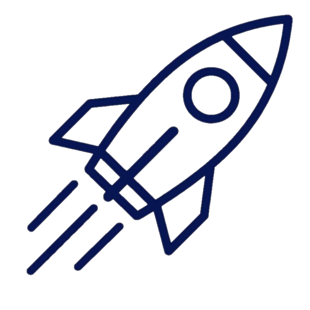 Rocket Icon