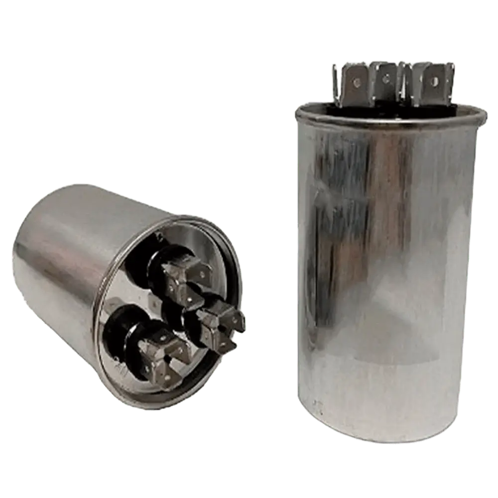Capacitor de Partida do Compressor 75+8 uF / 110V / 50-60Hz