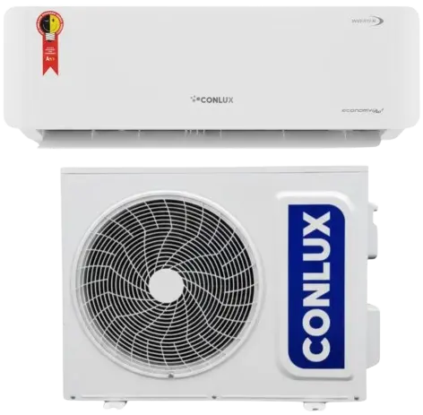 Ar Condicionado Conlux Economy Inverter (24.000 BTU)
