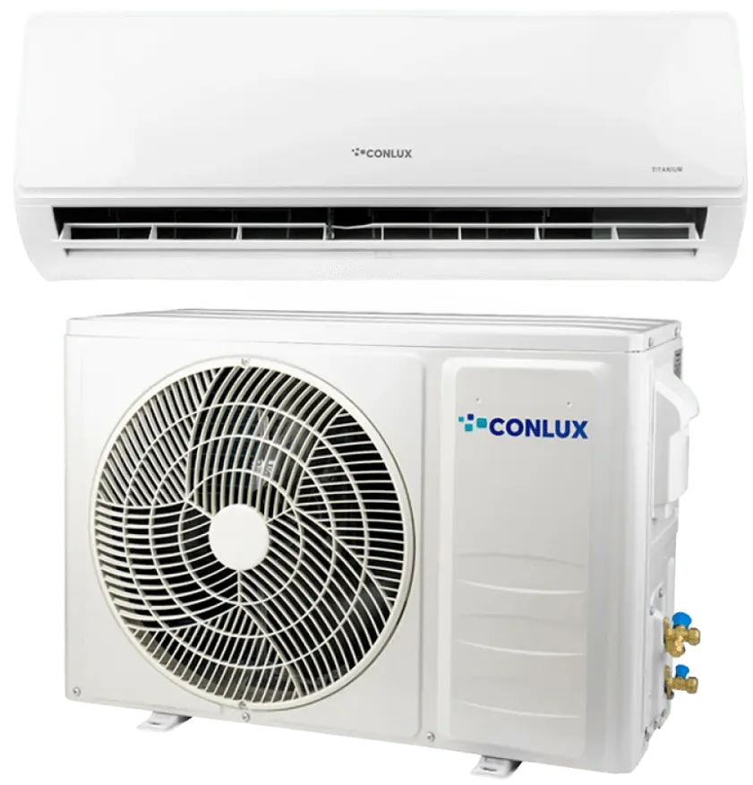 Ar Condicionado Conlux Titanium (18.000 BTU)