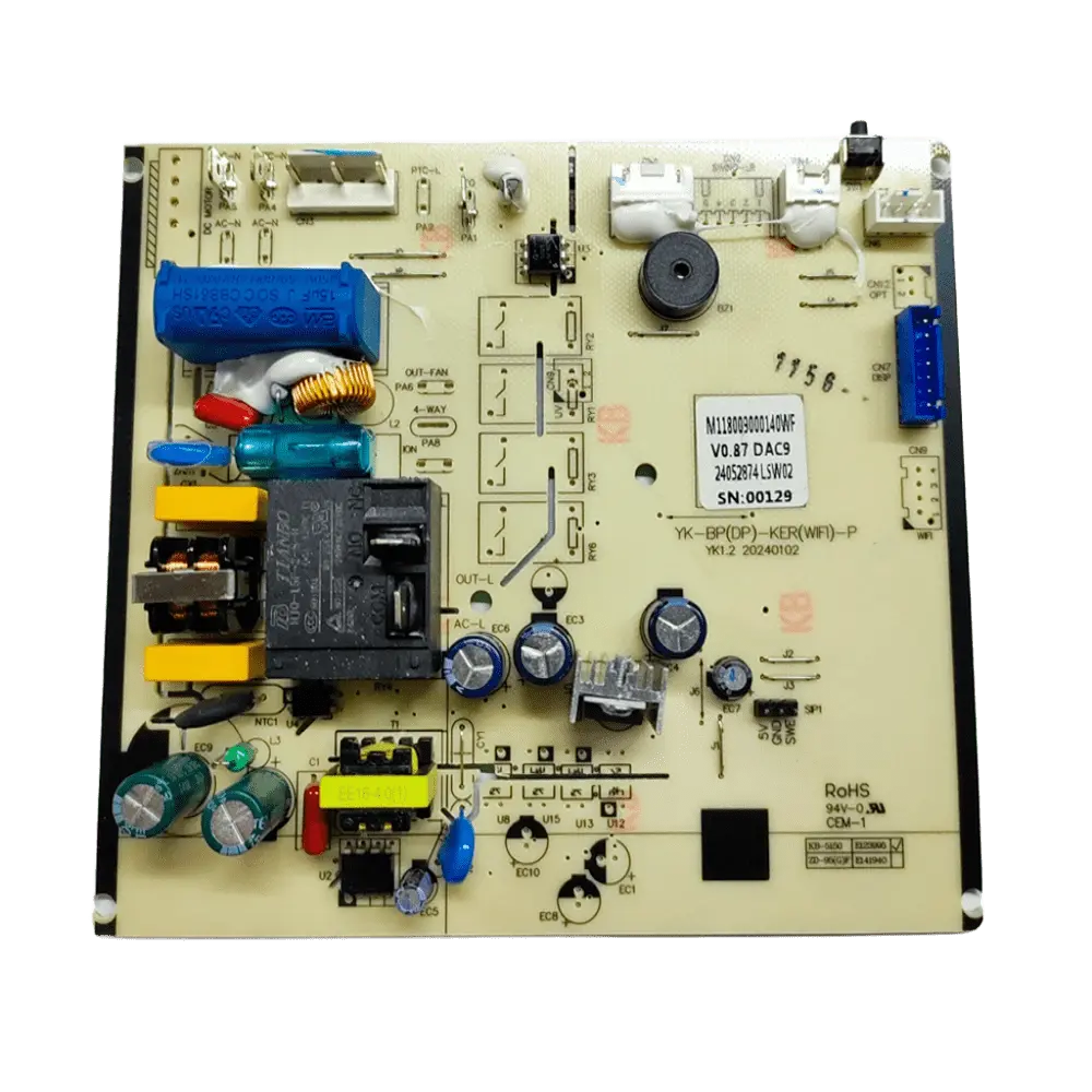 Placa Evaporadora 18.000 BTU / 220V / 50Hz